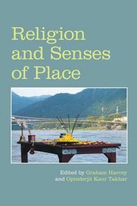 Produktbild: Religion and Senses of Place