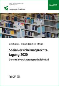 Produktbild: Sozialversicherungsrechtstagung 2020