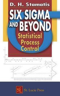 Produktbild: Stamatis, D: Six Sigma and Beyond
