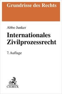 Produktbild: Internationales Zivilprozessrecht