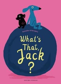 Produktbild: What's That, Jack?