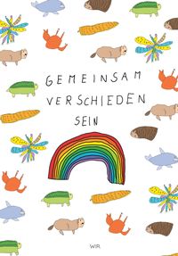 Produktbild: Gemeinsam verschieden sein