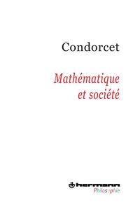 Produktbild: Math&eacute;matique et soci&eacute;t&eacute;
