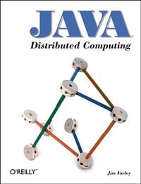 Produktbild: Java Distributed Computing