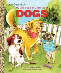 Produktbild: My Little Golden Book about Dogs