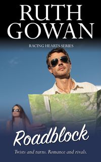 Produktbild: Roadblock (Racing Hearts, #3)