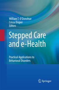 Produktbild: Stepped Care and e-Health