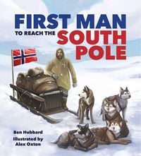 Produktbild: Famous Firsts: First Man to the South Pole