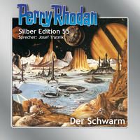 Produktbild: Perry Rhodan Silber Edition 55: Der Schwarm