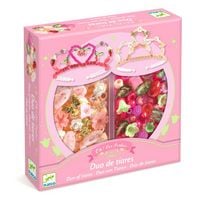 Produktbild: Schmuck basteln: Tiaras Rosa