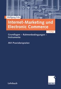 Produktbild: Internet-Marketing und Electronic Commerce