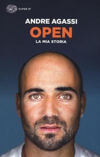 Produktbild: Open. La mia storia
