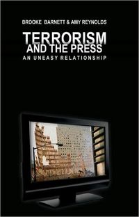 Produktbild: Terrorism and the Press