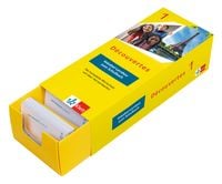 Produktbild: D&eacute;couvertes 1 (ab 2020) - Vokabel-Lernbox zum Schulbuch 1. Lernjahr