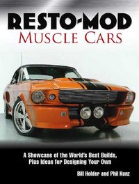 Produktbild: Resto-Mod Muscle Cars
