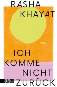 Produktbild: Ich komme nicht zur&uuml;ck