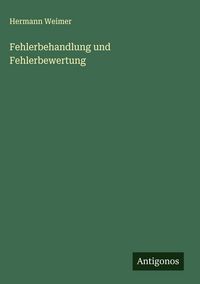 Produktbild: Fehlerbehandlung und Fehlerbewertung
