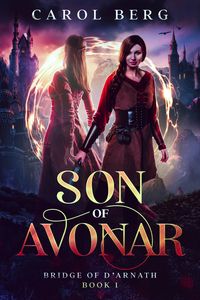 Produktbild: Son of Avonar (Bridge of D'Arnath, #1)