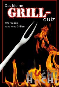 Produktbild: Das kleine Grillquiz (Spiel)