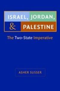 Produktbild: Israel, Jordan, and Palestine