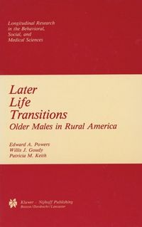 Produktbild: Later Life Transitions