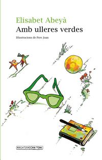 Produktbild: Amb ulleres verdes