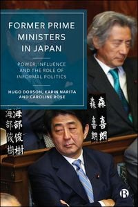 Produktbild: Former Prime Ministers in Japan