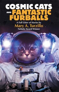 Produktbild: Cosmic Cats and Fantastic Furballs