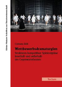 Produktbild: Wettbewerbsdramaturgien