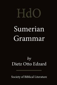 Produktbild: Sumerian Grammar