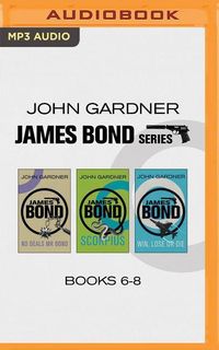 Bild vom Artikel John Gardner - James Bond S 3m vom Autor John Gardner