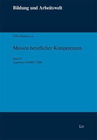 Produktbild: Messen beruflicher Kompetenzen 2