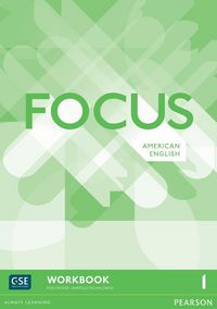 Produktbild: Focus AME 1 Workbook