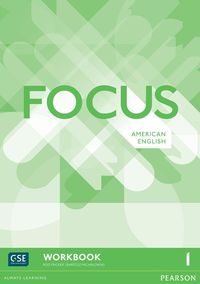 Produktbild: Michalowski, B: Focus AmE 1 Workbook