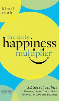 Produktbild: The Daily Happiness Multiplier