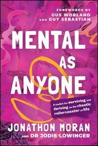 Produktbild: Mental As Anyone