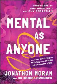 Produktbild: Mental As Anyone