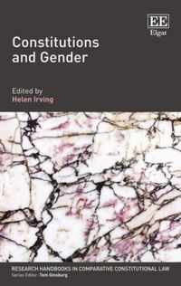 Produktbild: Constitutions and Gender