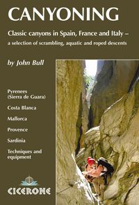 Produktbild: Canyoning in Southern Europe