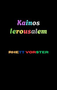 Produktbild: Kainos Ierousalem