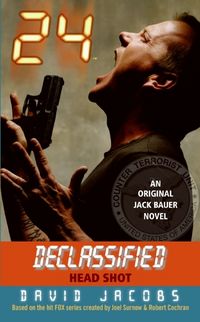 Produktbild: 24 Declassified: Head Shot