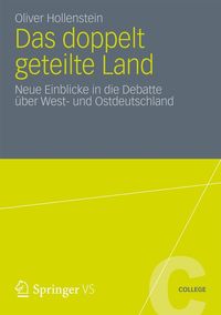 Produktbild: Das doppelt geteilte Land