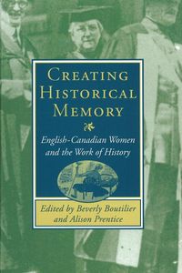 Produktbild: Creating Historical Memory
