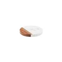 Bild vom Artikel BUTLERS MARBLE KITCHEN Untersetzer mit Goldstreifen Ø10cm vom Autor 