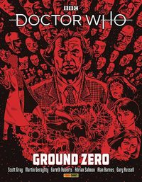 Produktbild: Gray, S: Doctor Who: Ground Zero