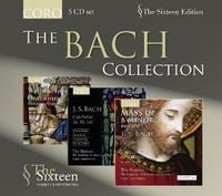 Produktbild: The Bach Collection