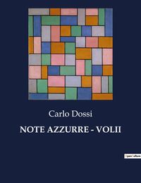 Produktbild: Note Azzurre - Volii