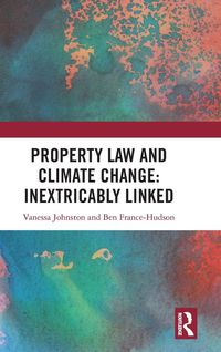 Produktbild: Property Law and Climate Change