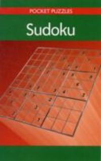 Produktbild: Pocket Puzzles: Sudoku