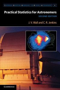 Produktbild: Practical Statistics for Astronomers